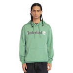 Timberland - Men's Kennebec River Linear Logo Hoodie (TB0A5UKKEW0)