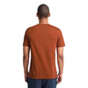 Timberland - Men's Kennebec River Linear Logo Short Sleeve T-Shirt (TB0A5UPQ888)