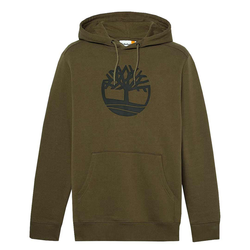 Timberland - Men's Kennebec River Tree Logo Hoodie (TB0A2BJH302)