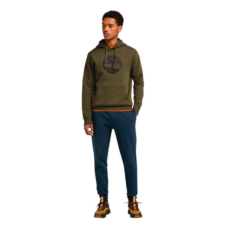 Timberland - Men's Kennebec River Tree Logo Hoodie (TB0A2BJH302)