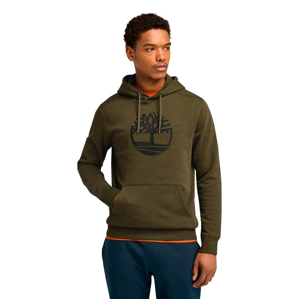 Timberland - Men's Kennebec River Tree Logo Hoodie (TB0A2BJH302)
