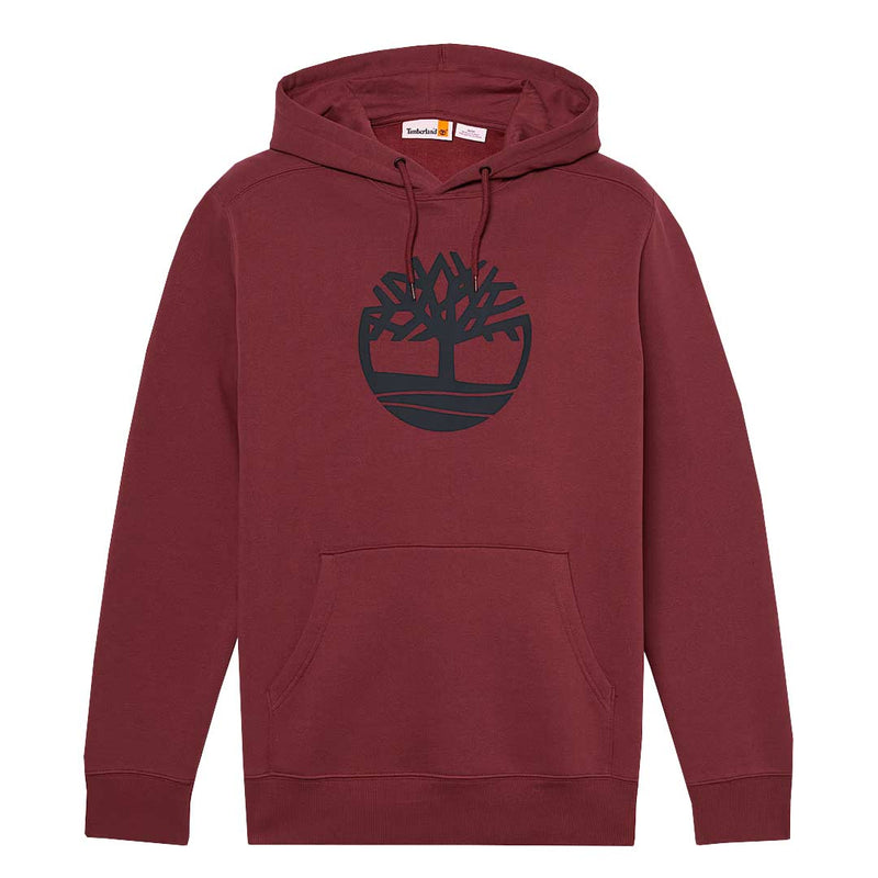 Timberland - Men's Kennebec River Tree Logo Hoodie (TB0A2BJH600)