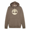 Timberland - Men's Kennebec River Tree Logo Hoodie (TB0A2BJHBK0)