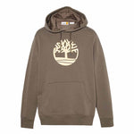 Timberland - Men's Kennebec River Tree Logo Hoodie (TB0A2BJHBK0)