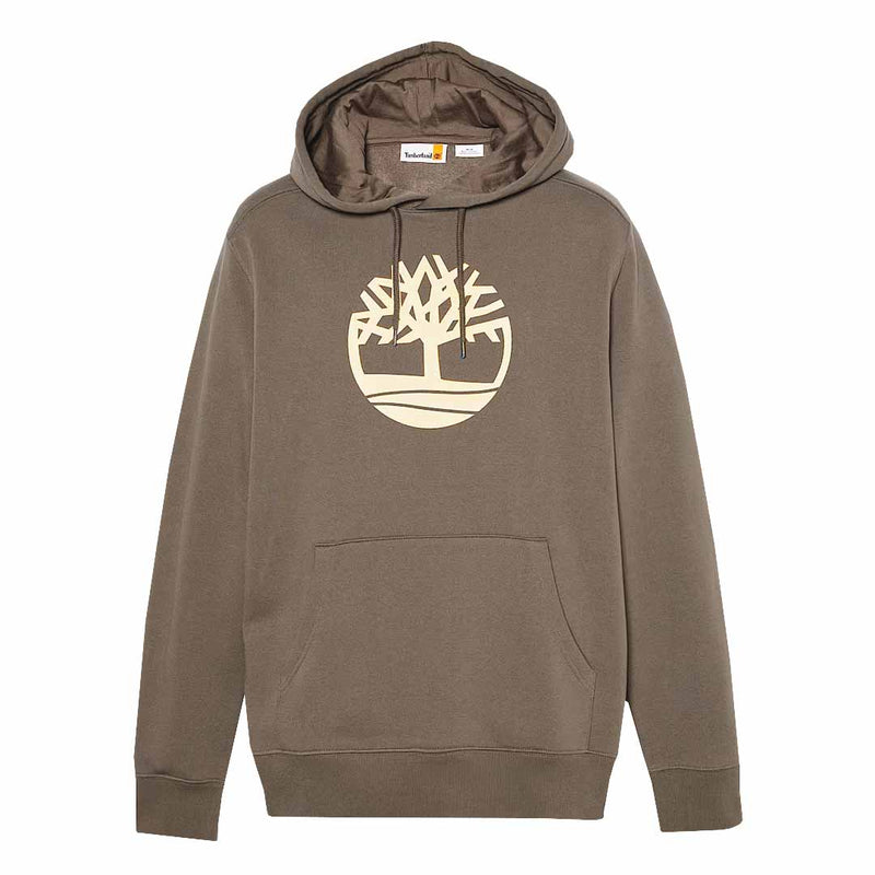 Timberland - Men's Kennebec River Tree Logo Hoodie (TB0A2BJHBK0)