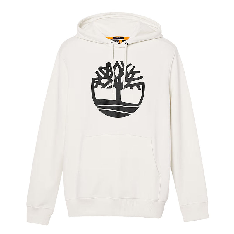 Timberland - Men's Kennebec River Tree Logo Hoodie (TB0A2BJHCM9)
