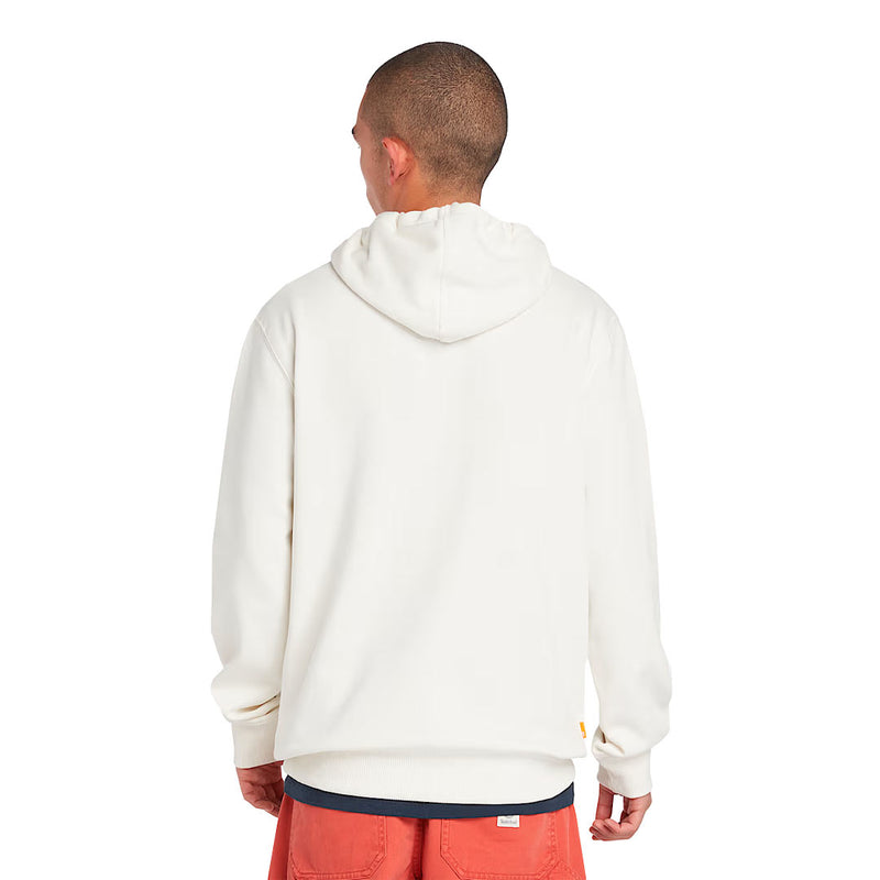 Timberland - Men's Kennebec River Tree Logo Hoodie (TB0A2BJHCM9)