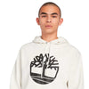 Timberland - Men's Kennebec River Tree Logo Hoodie (TB0A2BJHCM9)