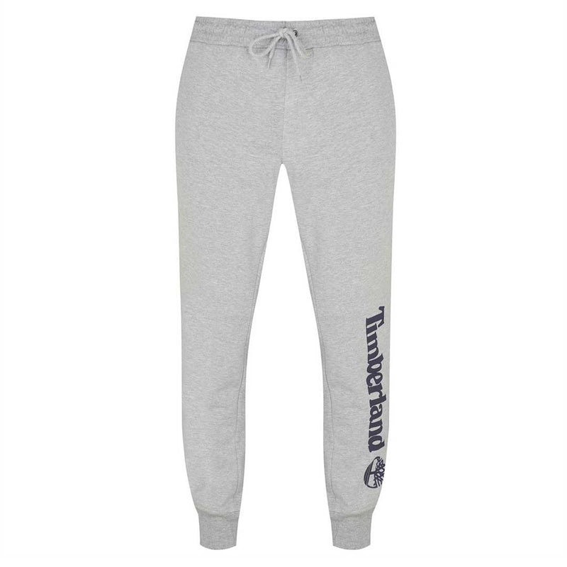 Timberland - Pantalon de survêtement avec logo linéaire pour hommes (TB0A2BVF AR2) 
