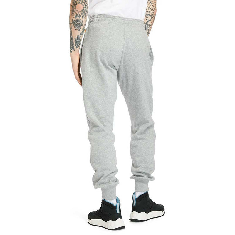 Timberland - Pantalon de survêtement avec logo linéaire pour hommes (TB0A2BVF AR2) 
