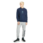 Timberland - Pantalon de survêtement avec logo linéaire pour hommes (TB0A2BVF AR2) 