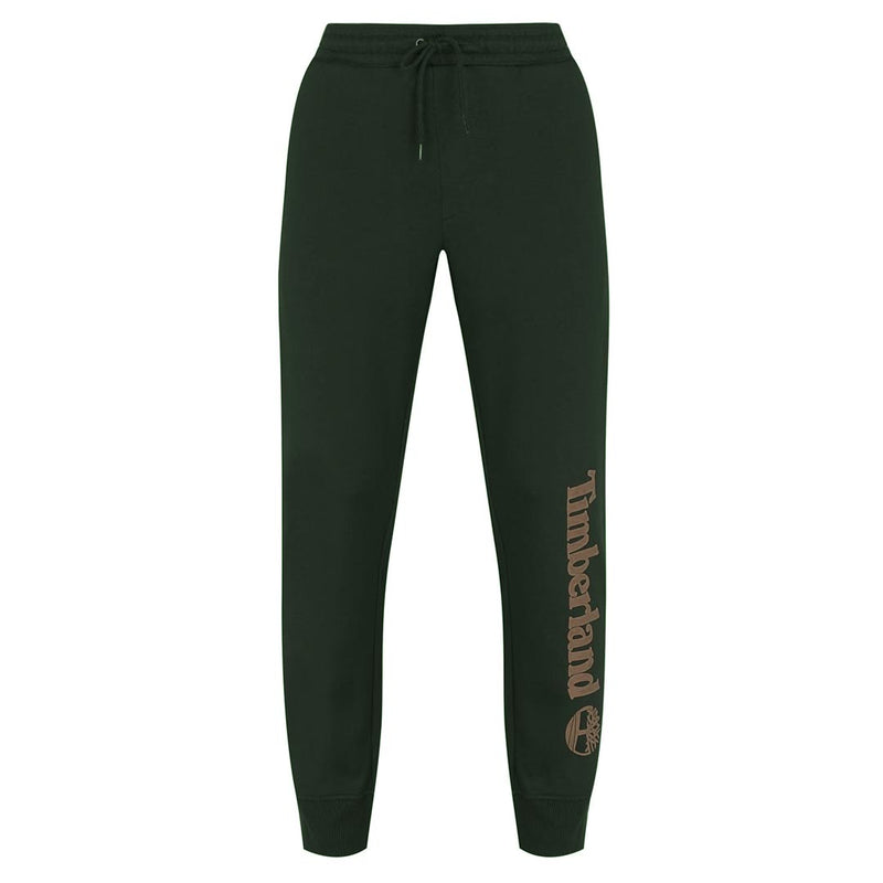 Timberland - Pantalon de survêtement avec logo linéaire pour hommes (TB0A2BVF BW5) 