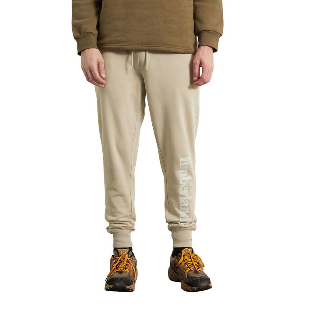 Timberland - Men's Linear Logo Sweatpant (TB0A2BVFCY2)