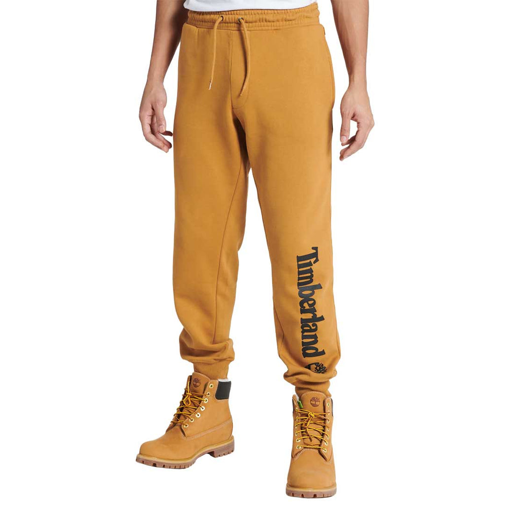 Timberland - Men's Linear Logo Sweatpant (TB0A2BVFP57)