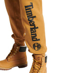 Timberland - Men's Linear Logo Sweatpant (TB0A2BVFP57)