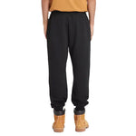 Timberland - Pantalon de survêtement à logo linéaire pour homme (TB0A5YFB 001) 