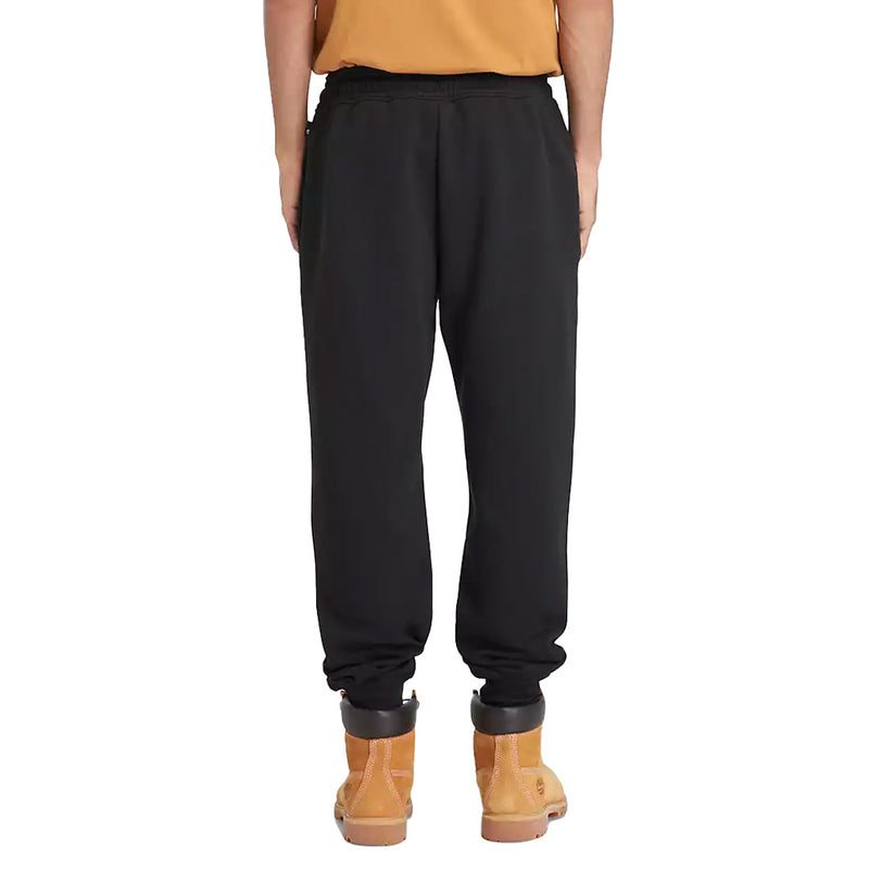 Timberland - Pantalon de survêtement à logo linéaire pour homme (TB0A5YFB 001) 