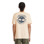 Timberland - Men's Logo Graphic T-Shirt (TB0A5V7KCR3)