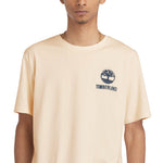 Timberland - Men's Logo Graphic T-Shirt (TB0A5V7KCR3)