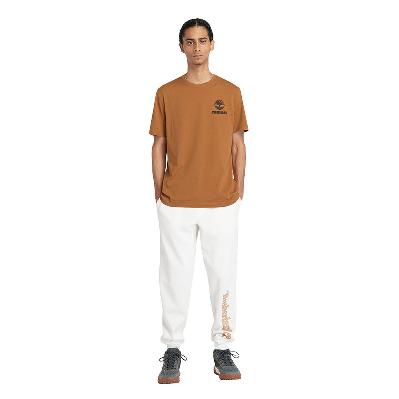 Timberland - Men's Logo Graphic T-Shirt (TB0A5V7KP47)