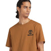 Timberland - Men's Logo Graphic T-Shirt (TB0A5V7KP47)