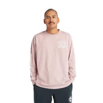 Timberland - T-shirt graphique à manches longues pour hommes (TB0A6BCJ 662) 