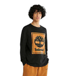 Timberland - Men's Stack Logo Long Sleeve T-Shirt (TB0A2CMKP56)