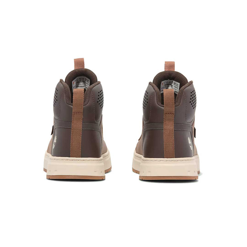 Timberland - Men's Maple Grove Mid Lace-Up Shoes (0A69JS)