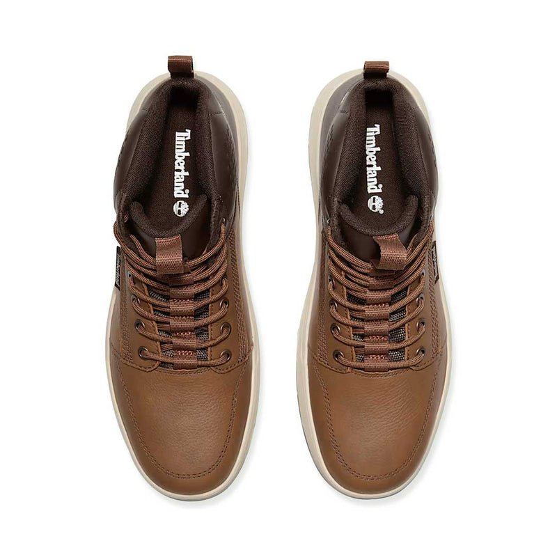 Timberland - Men's Maple Grove Mid Lace-Up Shoes (0A69JS)