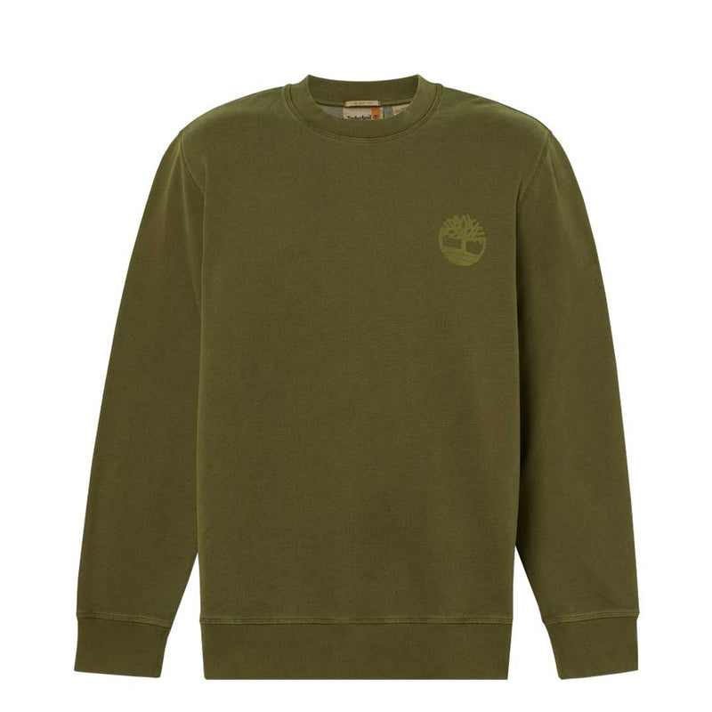 Timberland - Men's Merrymack River Crewneck Sweatshirt (TB0A6VJP302)
