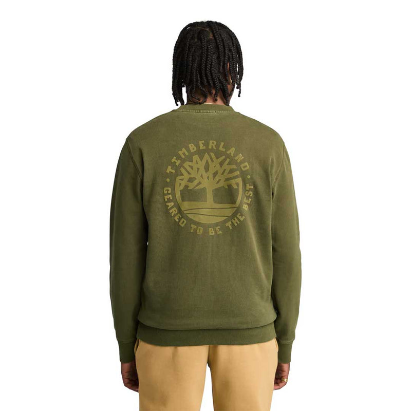 Timberland - Men's Merrymack River Crewneck Sweatshirt (TB0A6VJP302)