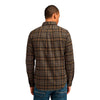 Timberland - Men's Midweight Flannel Check Shirt (TB0A6V4ABK2)