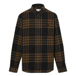Timberland - Men's Midweight Flannel Check Shirt (TB0A6V4XB23)