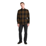Timberland - Men's Midweight Flannel Check Shirt (TB0A6V4XB23)