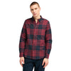 Timberland - Men's Midweight Flannel Check Shirt (TB0A6V4XB68)