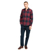 Timberland - Men's Midweight Flannel Check Shirt (TB0A6V4XB68)