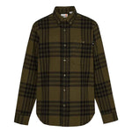 Timberland - Men's Midweight Flannel Check Shirt (TB0A6V4XC68)