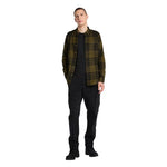 Timberland - Men's Midweight Flannel Check Shirt (TB0A6V4XC68)