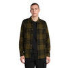 Timberland - Men's Midweight Flannel Check Shirt (TB0A6V4XC68)