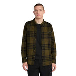 Timberland - Men's Midweight Flannel Check Shirt (TB0A6V4XC68)
