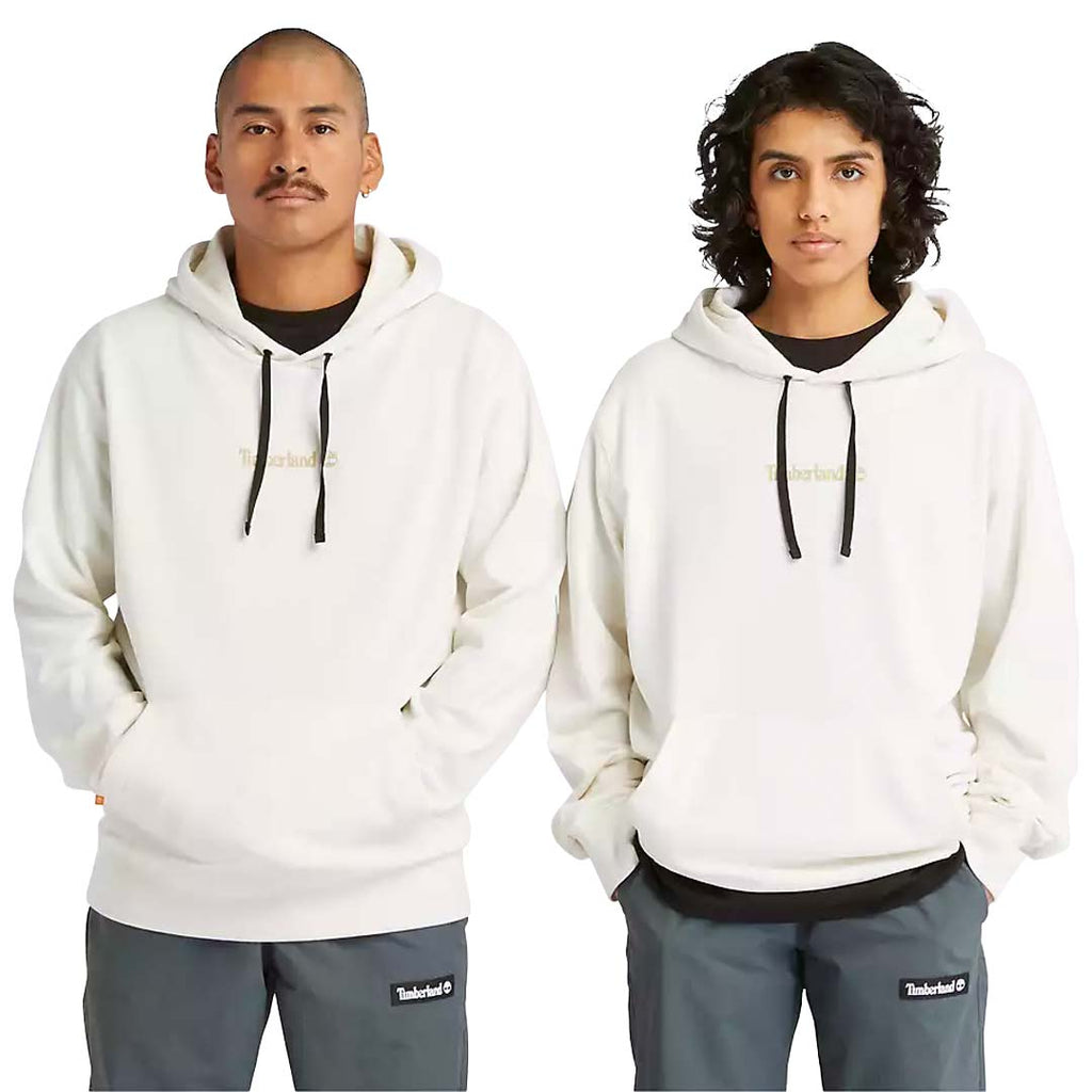Timberland - Unisex Monogram Logo Hoodie (TB0A6B86 CM9)