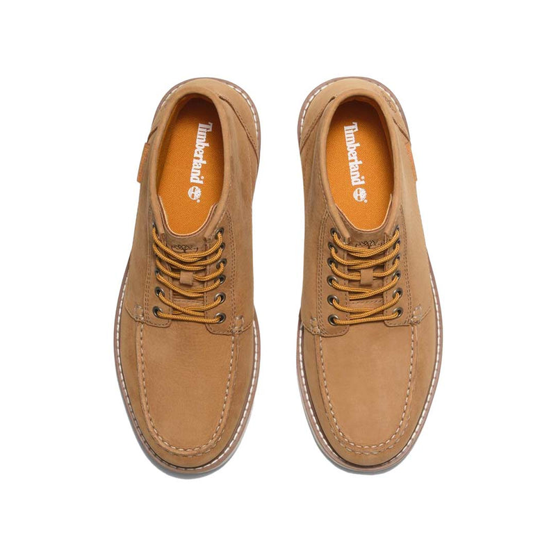 Timberland - Men's Newmarket Mid Lace Chukka Boots (0A6AZE)