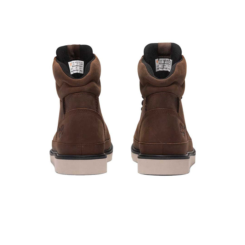 Timberland - Men's Newmarket Mid Lace Up Boots (0A698F-BRN)