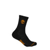 Timberland - Men's Newmarket Village 3-Pack Crew Socks (TB0A1XEX231)