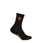 Timberland - Men's Newmarket Village 3-Pack Crew Socks (TB0A1XEX231)