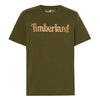 Timberland - Men's Northwood Logo Short Sleeve T-Shirt (TB0A5RB6302)