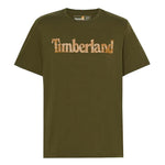 Timberland - Men's Northwood Logo Short Sleeve T-Shirt (TB0A5RB6302)