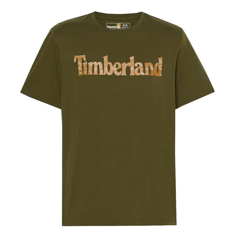 Timberland - Men's Northwood Logo Short Sleeve T-Shirt (TB0A5RB6302)