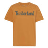 Timberland - Men's Northwood Wordmark Camo Short Sleeve T-Shirt (TB0A5RB6P47)