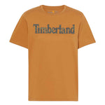 Timberland - Men's Northwood Wordmark Camo Short Sleeve T-Shirt (TB0A5RB6P47)